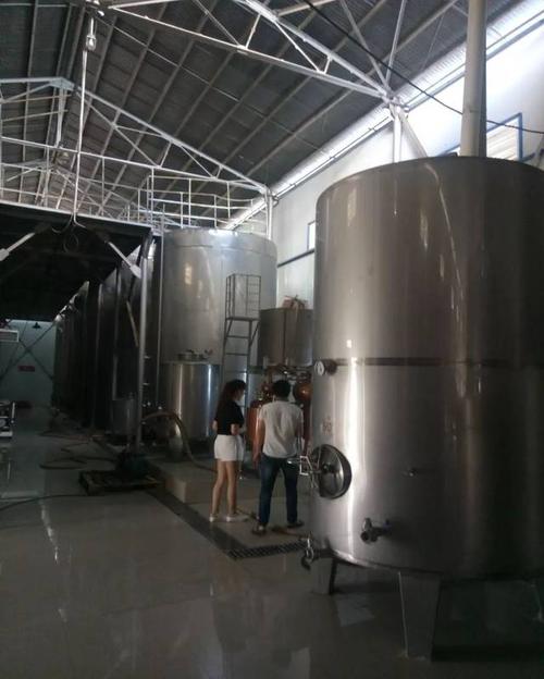 暑期實(shí)踐|走進(jìn)酒廠,探尋副產(chǎn)品的加工處理-美食頻道-手機(jī)