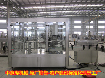 全自動紅酒灌裝生產線 每小時2000瓶葡萄酒加工設備投資預算